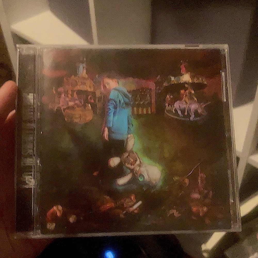 Korn: The serenity of suffering